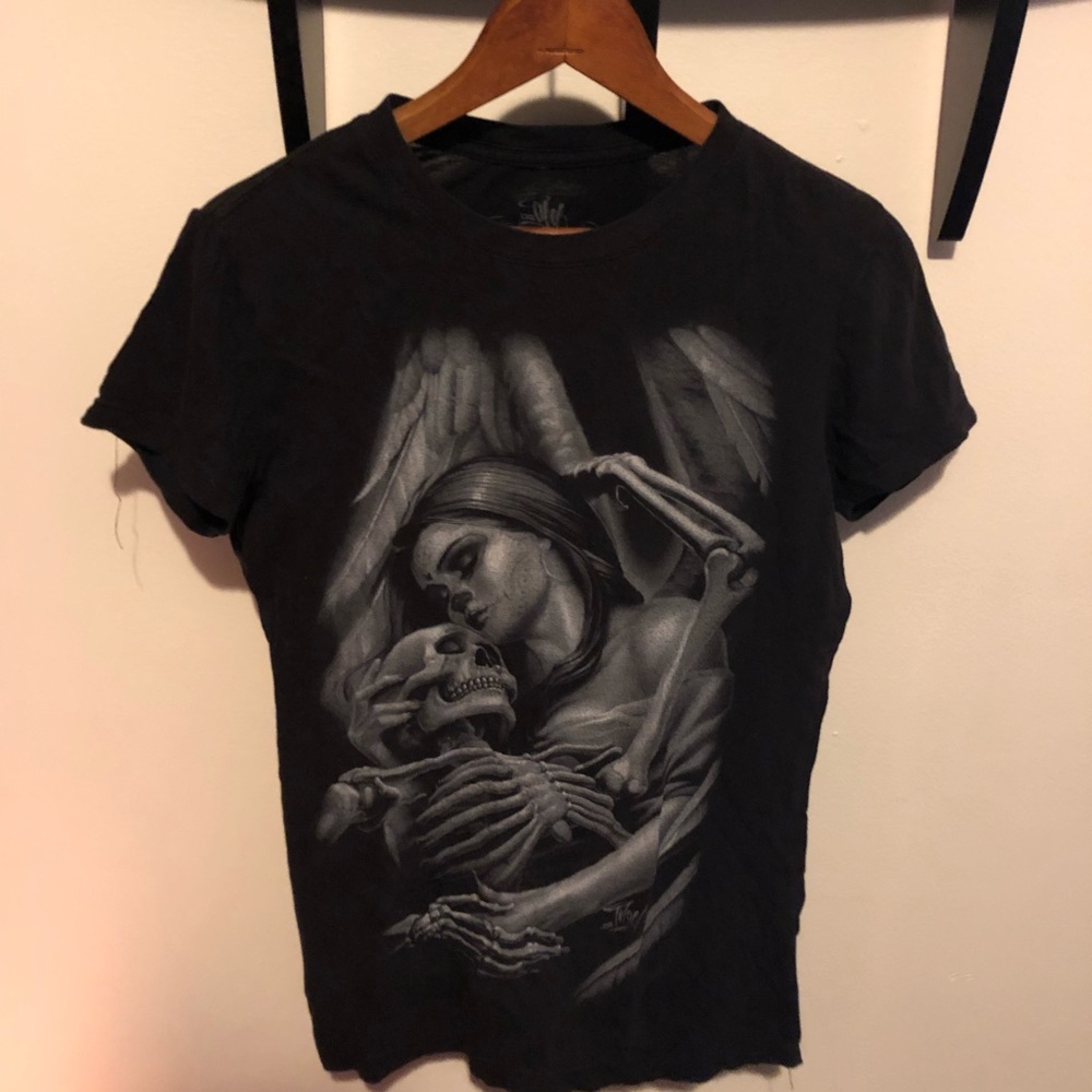 In Life or Death, True Love Prevails T-Shirt